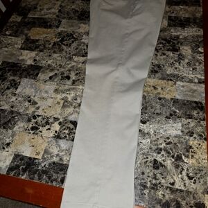 Docker's men's khaki trousers